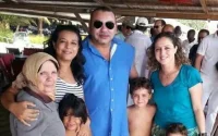 Photos décontractées du Roi Mohammed VI en Côte d'Ivoire