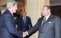 John Kerry rencontre le Roi Mohammed VI jeudi 3 avril à Rabat