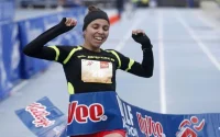 Semi-marathon : record et victoire pour Rkia El Moukim