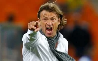 Hervé Renard reproche à la fédération marocaine de football de vouloir "un entraîneur retraité"