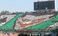 Les supporters du Raja réalisent le meilleur tifo au monde