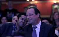 Jamel Debbouze fait venir François Hollande et deux ministres à un concours d'improvisation