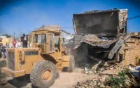 Casablanca : des bulldozers pour déloger de force les habitants des bidonvilles