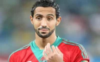Le Marocain Mehdi Benatia dans l'équipe type du Mondial 2014
