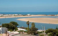 Les plages propres au Maroc ... et les plages sales