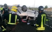 Trois Marocains tués dans un accident de la route en Espagne