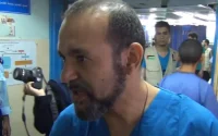 Un médecin marocain annule ses vacances et part à Gaza
