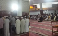 Casablanca : une mosquée, deux imams, deux prières séparées