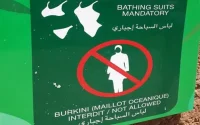Les burkinis interdits dans certaines piscines au Maroc