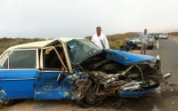 Settat : un accident entre un taxi et un camion fait 8 morts