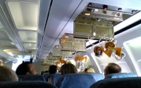 Que s'est-il passé à bord de l'avion de la RAM le 24 août dernier ?