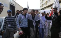 Maroc : le rappeur L7a9ed sort de prison