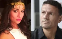 Khalid Boulahrouz en couple avec Miss Univers Pays-Bas