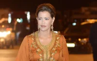 La princesse Lalla Meryem reçoit un palais en cadeau
