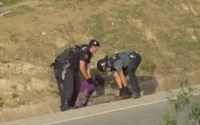 Voilà comment la Guardia civil (mal)traite les clandestins