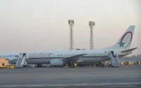 Un avion avec des pèlerins marocains à bord prend feu au Caire