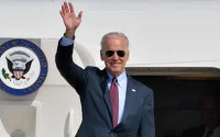 Le vice-président américain Joe Biden est à Marrakech