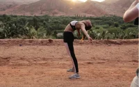 Hajiba Fahmy danse pour Nike