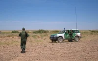 L'Algérie surveillera par caméra ses frontières avec le Maroc