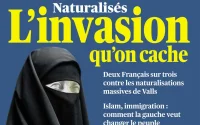 "Valeurs actuelles" risque une forte amende pour sa une islamophobe