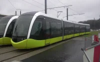 Tanger aura son tramway