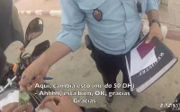 Vidéo : scène (hallucinante) de corruption de policiers marocains