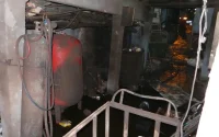 Photos : une chaudière explose dans un hammam à Casablanca, plusieurs blessés