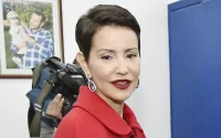 Découvrez la nouvelle coupe "garçonne" de la princesse Lalla Meryem