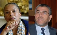 Rencontre de Ramid et Taubira sur fond de crise diplomatique