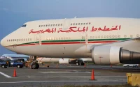 Atterissage forcé d'un avion de la RAM à Fès