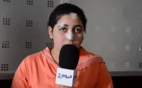 La jeune marocaine défigurée par son mari pour avoir demandé le divorce témoigne