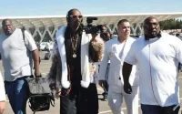 Vidéo : Snoop Dogg est à Marrakech
