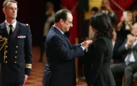 Nawal El Moutawakel, Chevalier de La Légion d'Honneur de la République française