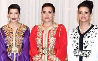 Les princesses marocaines font fureur dans leurs somptueux caftans