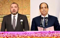 Mohammed VI rencontrera Abdel-Fattah al-Sissi en juin