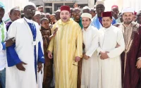 Inauguration à Rabat de l'Institut Mohammed VI de formation des imams