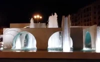 Nouveau à Marrakech : la fontaine des sept portes
