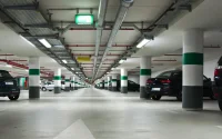 Casablanca : un parking souterrain de 750 places à Nevada