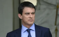Le Premier ministre français Manuel Valls au Maroc aujourd'hui