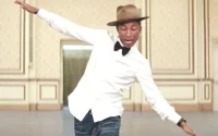 Pharrell Williams à Mawazine