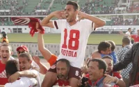 Le Wydad Casablanca sacré champion du Maroc 2014-2015