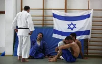 L'équipe israélienne de Judo est à Rabat