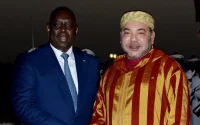Le roi Mohammed VI est au Sénégal