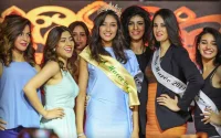 Crêpage de chignons au concours Miss Maroc