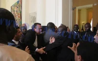 Altercation des gardes du corps de Mohammed VI : un gendarme emprisonné