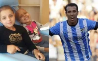 Mounir El Hamdaoui fait don de 94.000 euros pour une fille atteinte de cancer