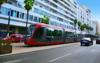 Casablanca construit sa deuxième ligne de tramway