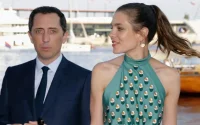 Gad Elmaleh et Charlotte Casiraghi, c'est fini