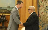 Benkirane discute terrorisme avec le roi d'Espagne