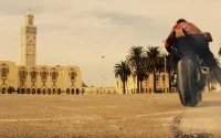 Nouveau trailer de Mission Impossible 5, film tourné au Maroc